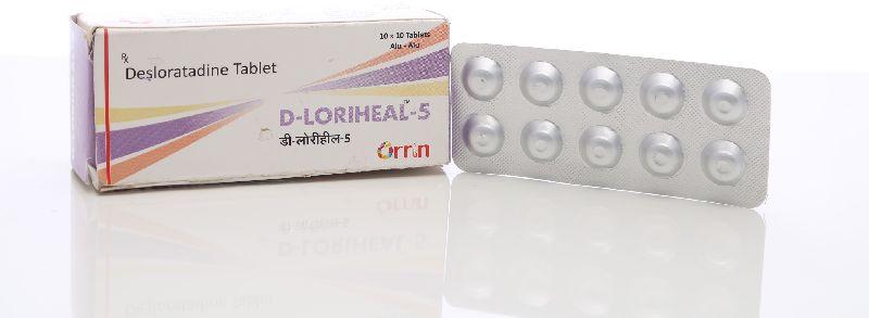 D - LORIHEAL - 5
