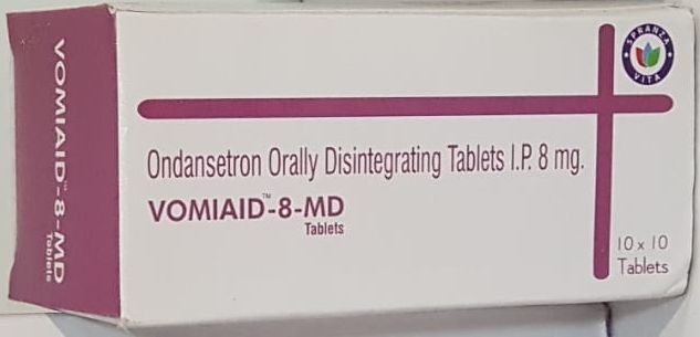 Ondansetron Orally Disintegrating Tablet