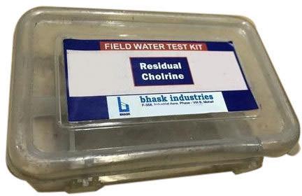 Field Water Chlorine Test Kit
