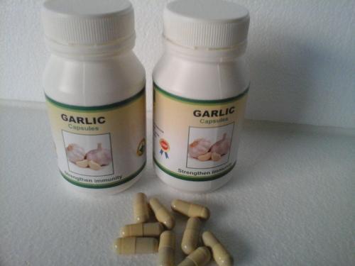 Garlic Gastric Antioxidant Capsules