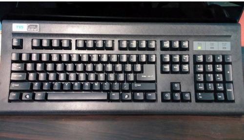 Usb Keyboard, Color : Black