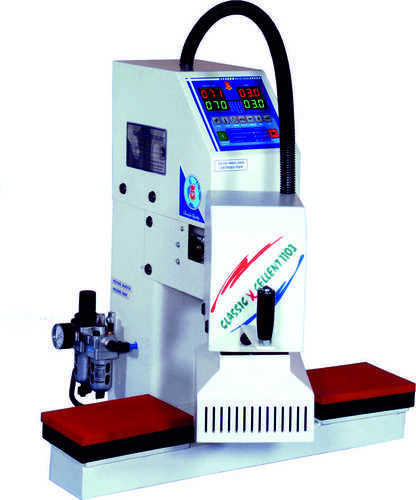 Sticker Fusing Machine, Voltage : 220-380 V