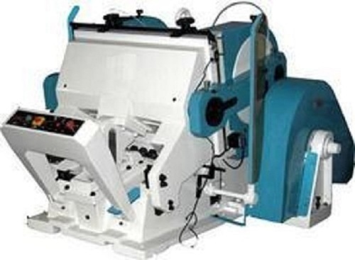 Heavy Duty Die Punching Machine