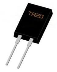 VIKING power resistor, Color : Black