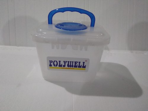 Polywell sharp containers