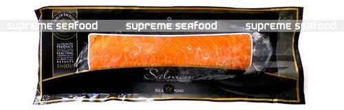 Salmon Fillets, Packaging Type : Thermocol Box