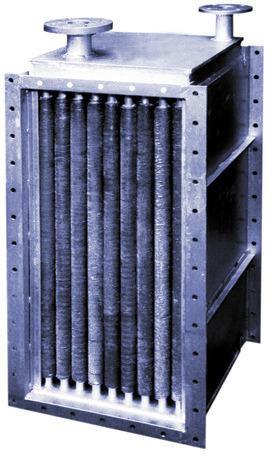 Oil heat exchanger, for Food Process Industry, Power Generation, Pharmaceutical industry