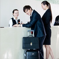 hotel booking services