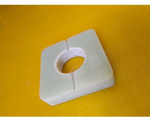 Nylon Coil Support Block