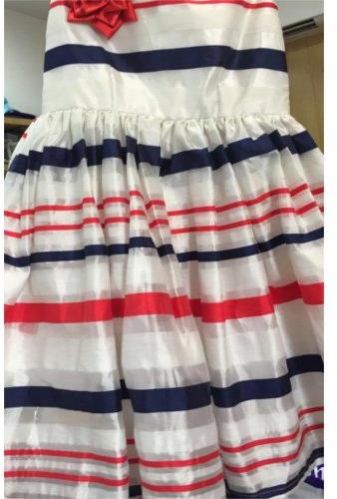 Yarn Dyed Stripe Fabric