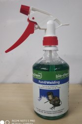 Welding Antispatter Spray, Packaging Size : 30Ltr