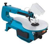 FERM Alloy Steel Scroll Saw, Cutting Blade Size : 10 Inch