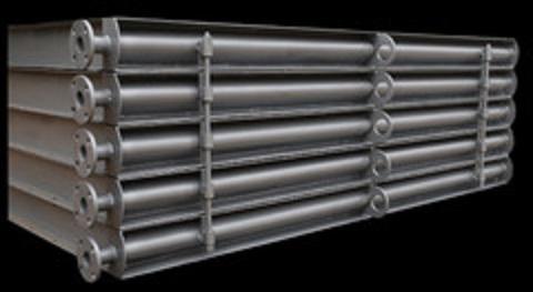 Steel Tube Heat Exchanger