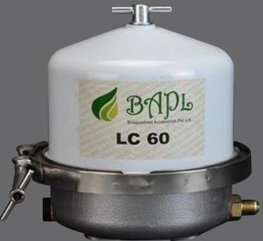 Centrifugal Lube Oil Cleaner