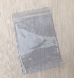 Plain PVC Transparent Pouch, for Shopping