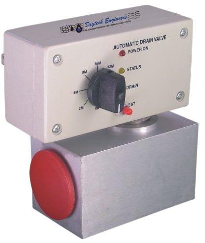 Electronic Auto Drain Valve