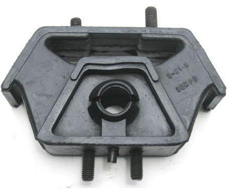 Scorpio Engine Mounting