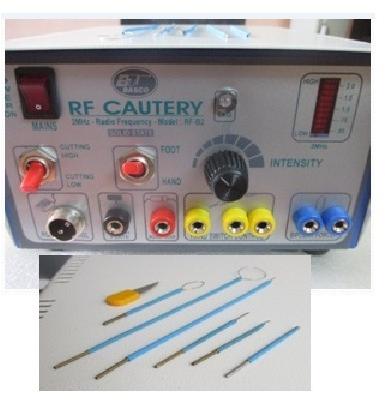 Radio Frequency Cautery, for Hospital, Power : 3MHz