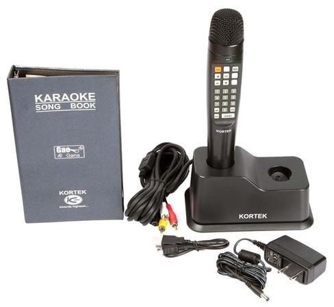 Kortek Professional Karaoke System, for singing