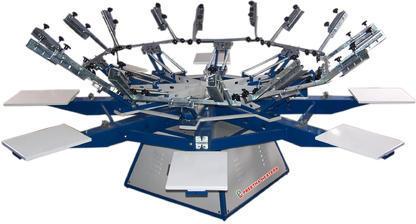 Preetha Butterfly Printing Machine, for Textile Industry