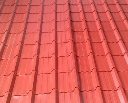 FRP Tile Profile Roofing Sheets