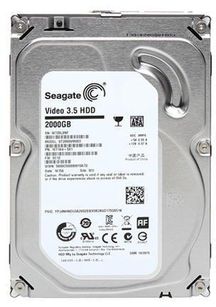 Seagate SATA Hard Disk Drive
