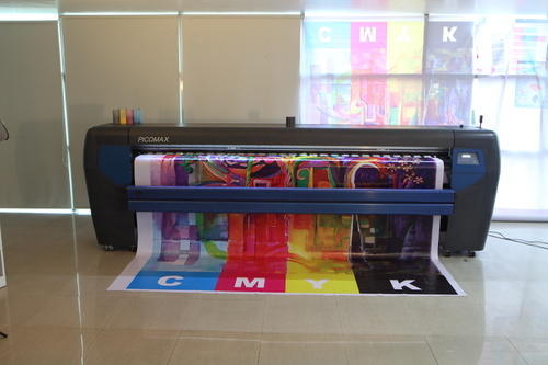 Automatic Flex Printing Machine