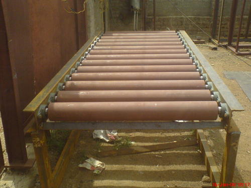 Mechtech Gravity Roller Conveyor