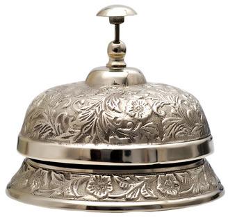 Metal Table Bell