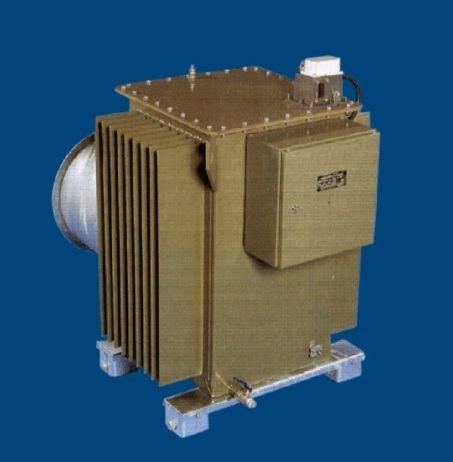 Oil Cooled Three Phase ESP Rectifier Transformer