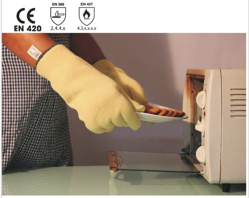 Heat Protection-Aramid Glove