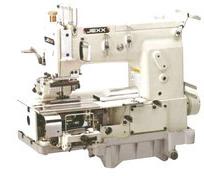 Automatic Jexx Bobbin Elastic Sewing Machine