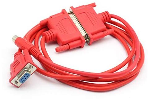 VGA Programming Cable, Color : Red