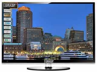 4K UHD Smart LED TV