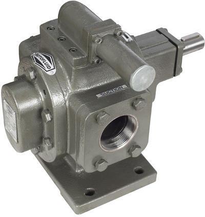 External Gear oil Pumps