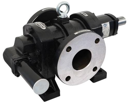 Rotary Helical Gear Pump