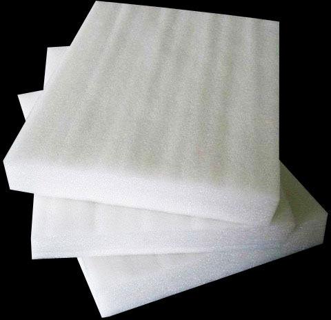 WHITE EPE FOAM SHEET