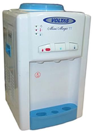 Voltas Plastic water dispenser, Capacity : 15 to 20 Litres