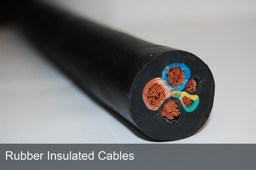 KEI  Rubber Insulated Cable