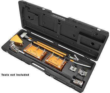 Rectangle Metal tool case