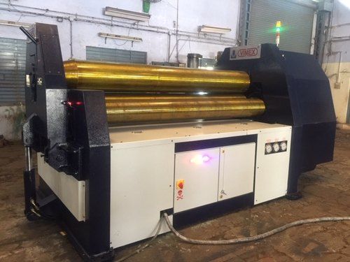 VIMEX Automatic Plate Rolling Machine