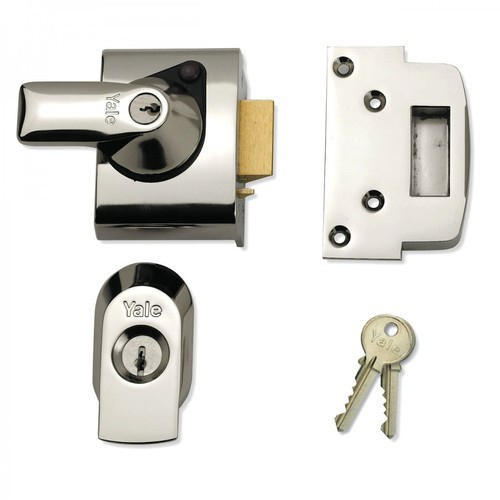 Deadlocking Night Latch