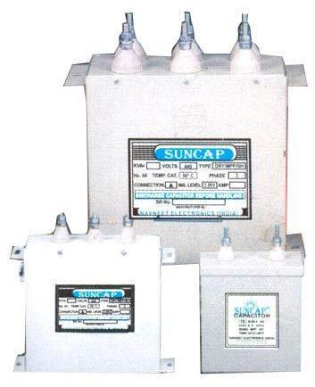 Falcon Power Capacitor, Voltage Rating : 440