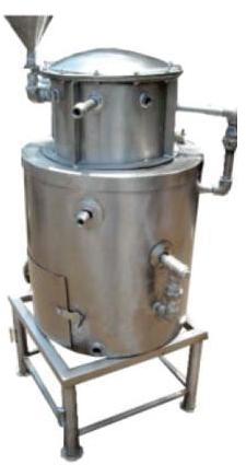 350kg Stainless Steel kitchen steam boiler, Capacity : 0-500 (kg/hr)