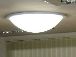 Solar Day Tube Light Diffuser