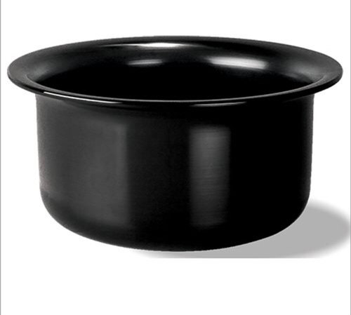Charanjit Aluminium Hard Anodized Tope, for Cooking, Size : 10No. - 18No.