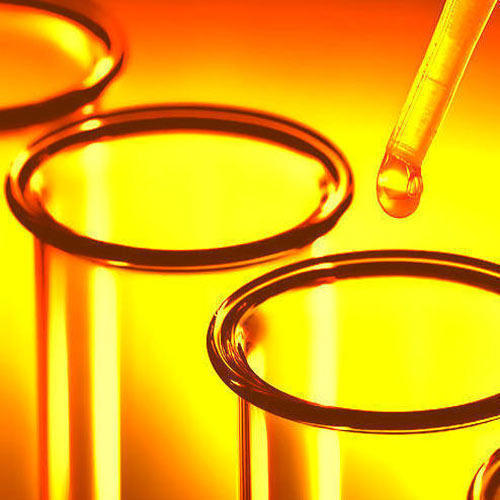 Formaldehyde Rosinated Oil, Color : Yellow