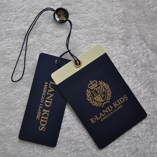 Printed Hang Tag Manufacturer Exporters From Mohali India Id