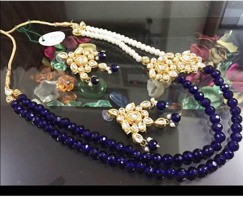 Alloy Women Necklace Jewelry, Color : Multi-Color