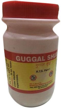 Guggul gum, Packaging Type : Bottle